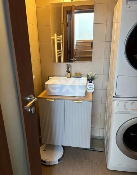 Casă individuală cu 3 camere cu Canalizare în Big-Bascov