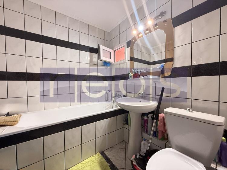 Apartament cu 3 camere decomandat, mobilat în Dristor
