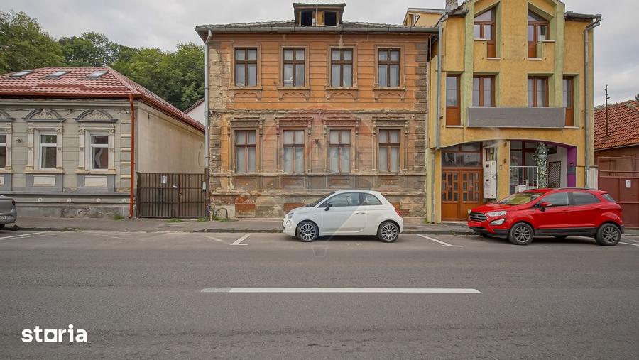 Spațiu comercial, de 167 mp, în Centrul Istoric