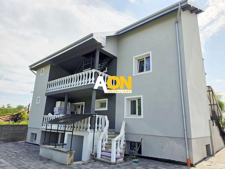 Duplex cu 5 camere cu Canalizare în Bărăbanț