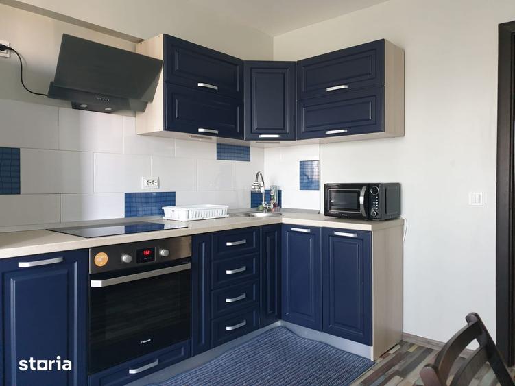Apartament cu 2 camere decomandat în Bistrița Lac