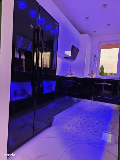 Apartament cu 3 camere în Central