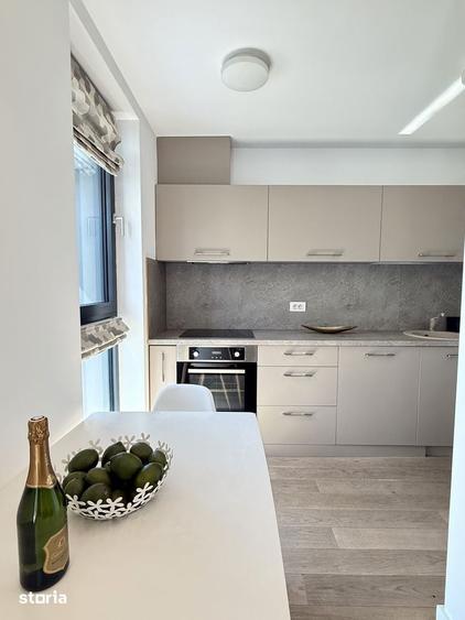 Apartament cu 2 camere de inchiriat // ONE Herastrau Plaza - 8