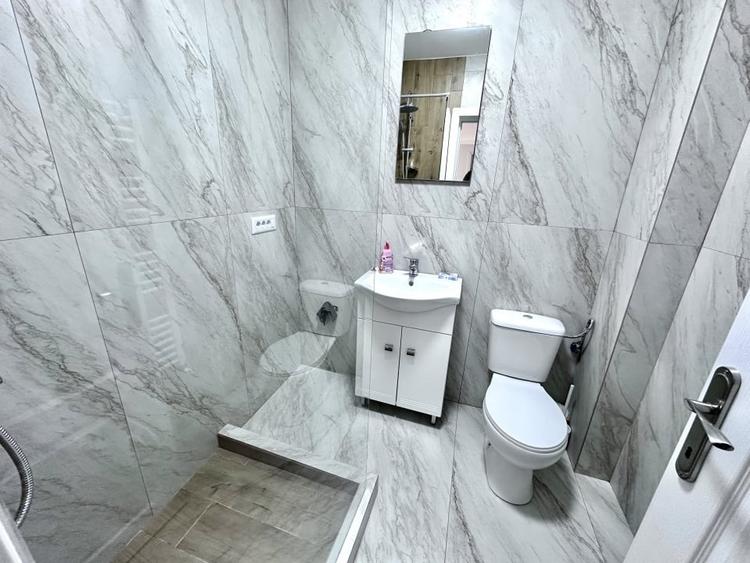 Apartament cu 2 camere, mobilat în Cetate