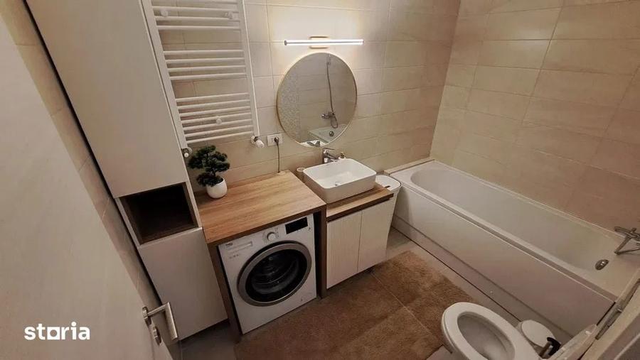 Apartament cu 2 camere decomandat în Ghencea