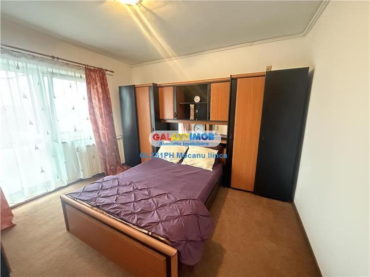 Apartament cu 2 camere semidecomandat, mobilat în Mărășești