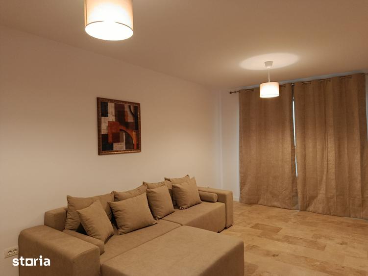 Apartament cu 2 camere decomandat în Exterior Vest