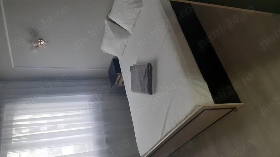 Apartament cu 2 camere decomandat în Năvodari