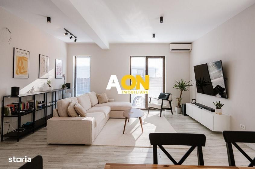 1/2 Duplex, 4 Camere, 2 Bai, Zona Cetate, Superfinisat si Mobilat - 2
