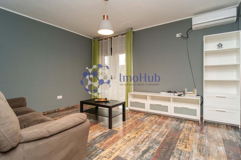 Duplex cu 4 camere cu Canalizare în Valea Lupului