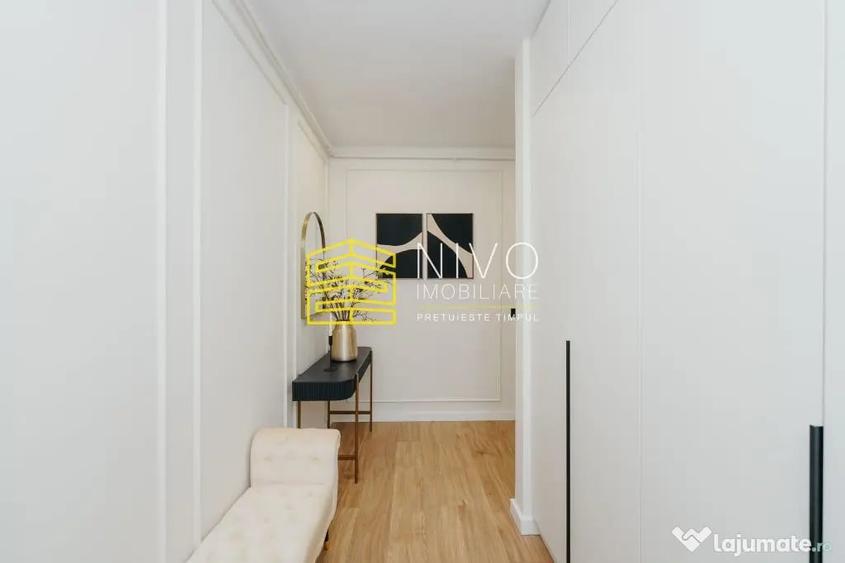 Apartament cu 3 camere decomandat în Livezeni