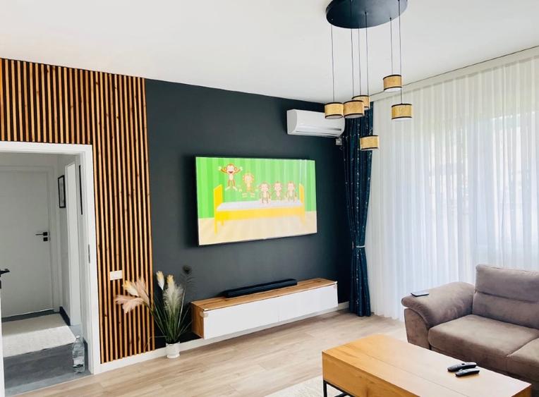 De vânzare apartament 2 camere, 2 terase și loc de parcare - 6