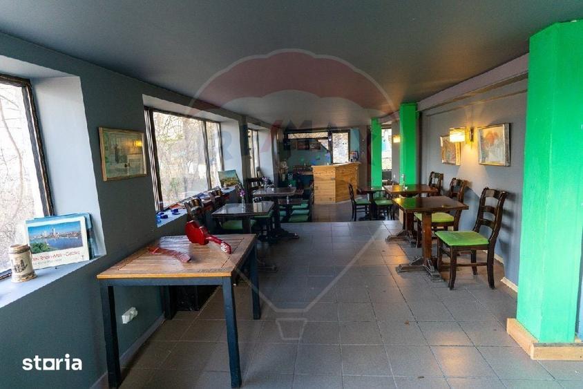 Spațiu comercial, de 150 mp, în Central