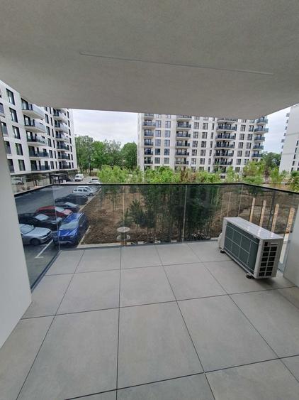 Apartament cu 2 camere / Nusco City 2 / Pipera - 5