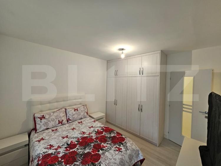 Apartament cu 2 camere decomandat, mobilat în Ocna Mureș