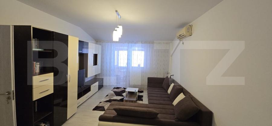 Apartament cu 2 camere decomandat, mobilat în Craiovița Nouă