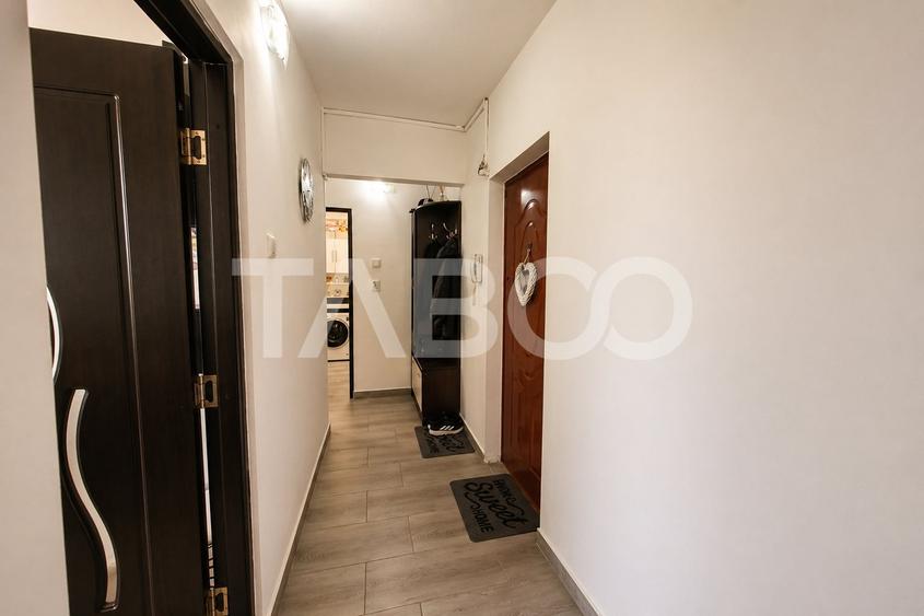 Apartament modern de vanzare 2 camere pivnita Vasile Aaron - 11