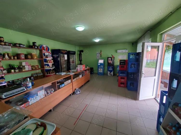 Casă cu 2 camere cu Teren 93 Mp în Tău