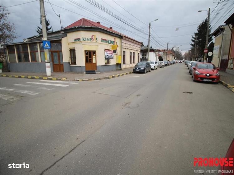 Spațiu comercial, de 90 mp, în Central