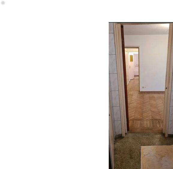 Apartament cu 3 camere semidecomandat, mobilat în Titan