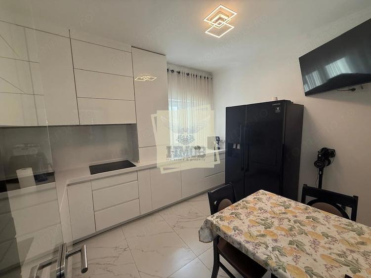 Apartament cu 4 camere în Central