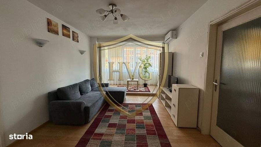 Apartament cu 2 camere în Dorobanți