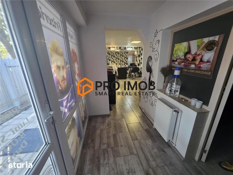 Casa tip parter cu spatiu comercial zona Brailei-Focsani - 6