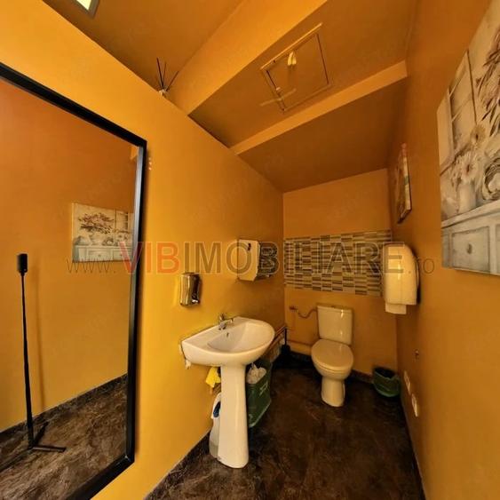 Spațiu comercial, de 968 mp, în Militari