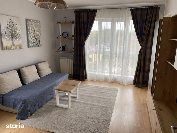 Apartament cu 2 camere decomandat, mobilat în Podu Roș