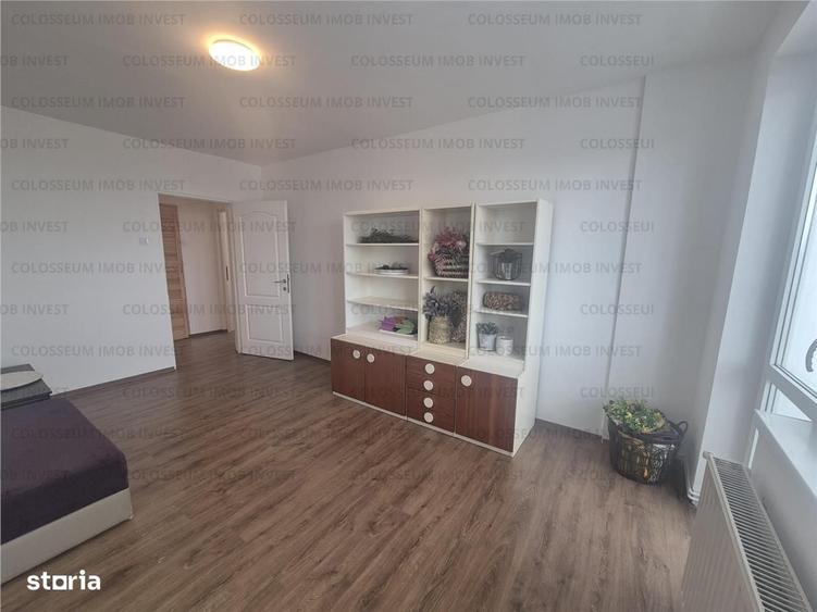 Apartament cu 2 camere semidecomandat în Astra