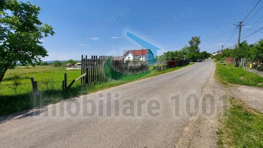 Teren de 2936 mp, în Cicârlău
