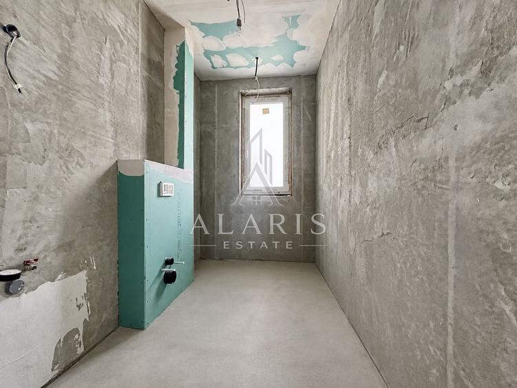 Apartament cu 2 camere semidecomandat în Giroc