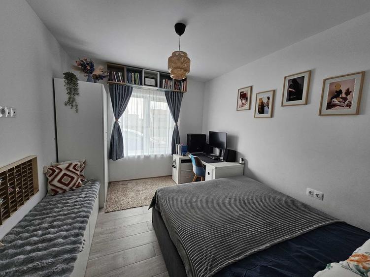 Apartament cu 2 camere decomandat, mobilat în Giroc