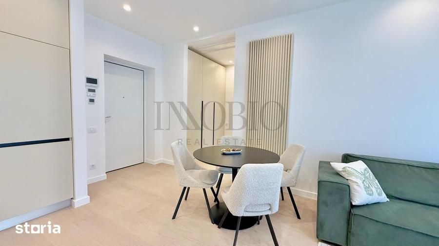 Apartament cu 2 camere în Pipera