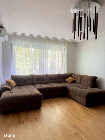 Apartament cu 3 camere în Central