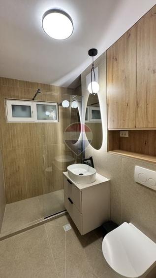 Apartament cu 3 camere decomandat, mobilat în Mănăștur