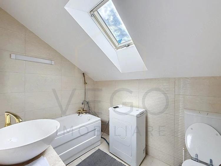 Apartament cu 2 camere decomandate, 58 mp, zona Parcul Feroviarilor - 9