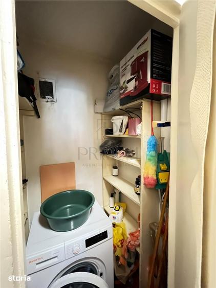 Apartament cu 2 camere semidecomandat, mobilat în Circumvalațiunii