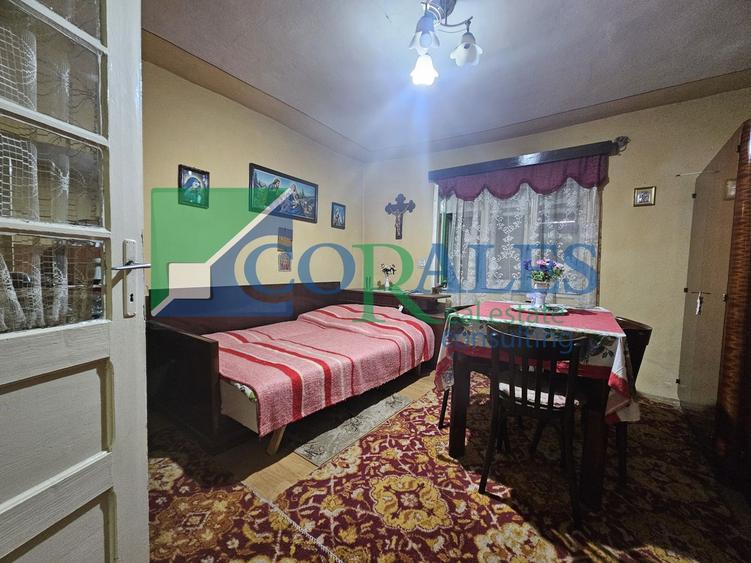 Casă individuală cu 2 camere cu Canalizare în Ghirodei