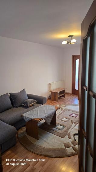 Apartament cu 2 camere decomandat în Sfântu Ilie