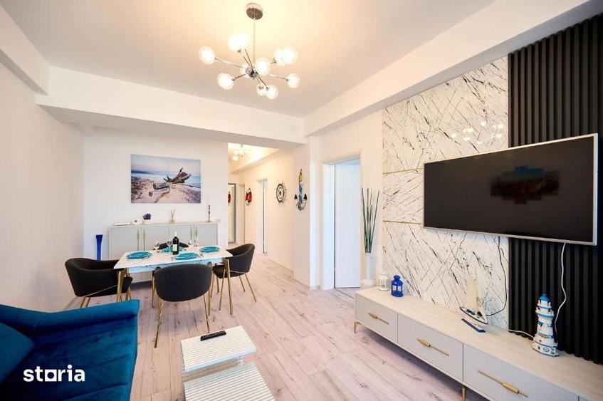 Apartament cu 3 camere decomandat în Nord