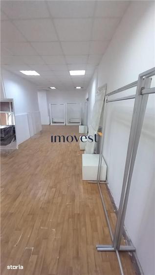Spațiu comercial, de 190 mp, în Central