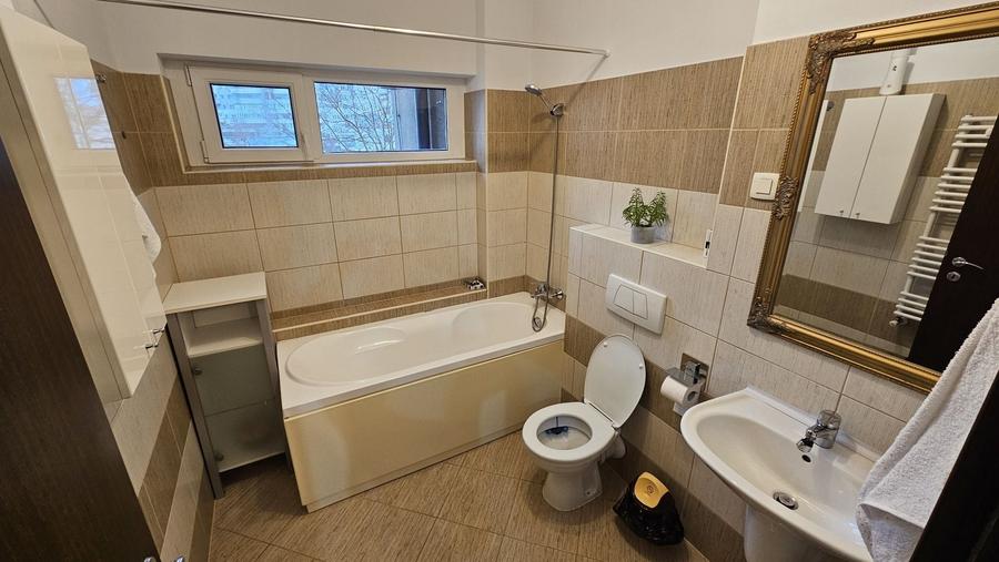Inchiriez apartament 2 camere zona Cal Aradului - 8