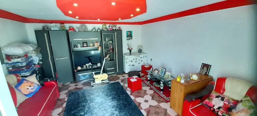 Casa cu 6 camere ?i 600 mp teren in comuna Ive?ti - 3