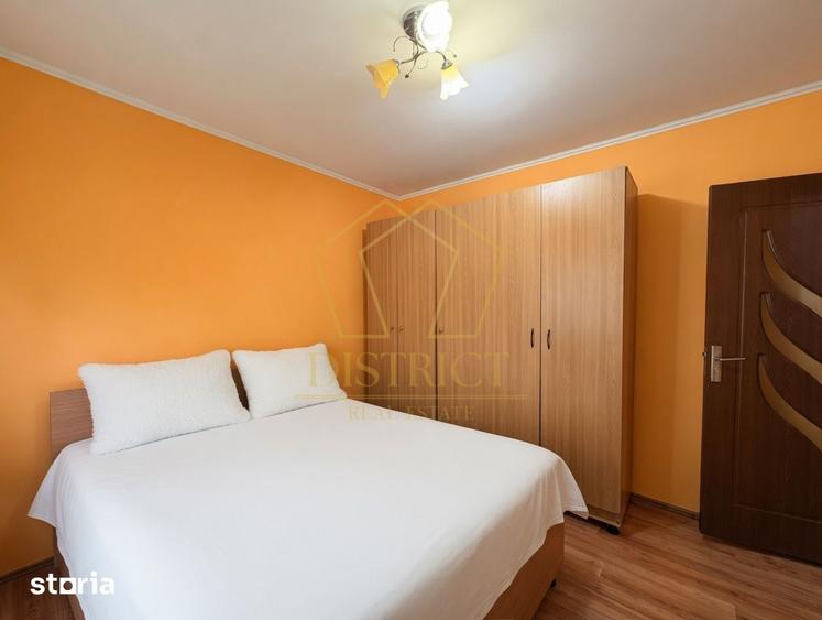 Apartament cu 3 camere, mobilat în Soarelui