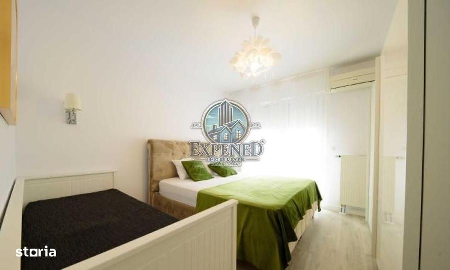 Apartament cu 3 camere în Lujerului