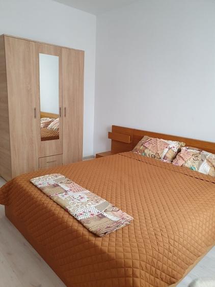 Apartament cu 2 camere semidecomandat în Chiajna