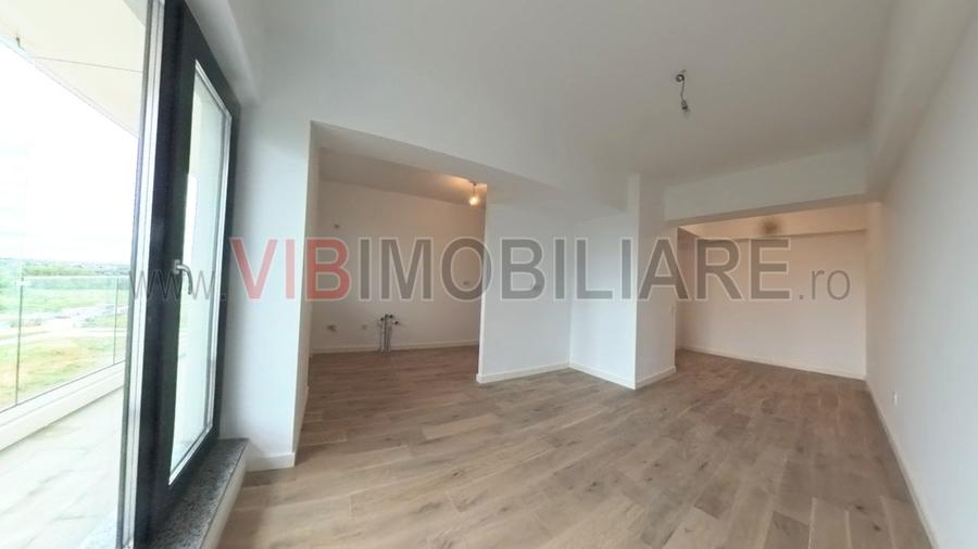 Apartament cu 2 camere semidecomandat în Voluntari