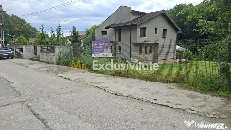 Teren de 1203 mp, în Bascov