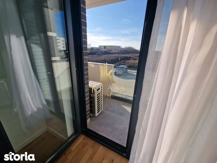 Apartament 3 camere Straulesti | De Inchiriat | | Parcare | Gradina | - 13
